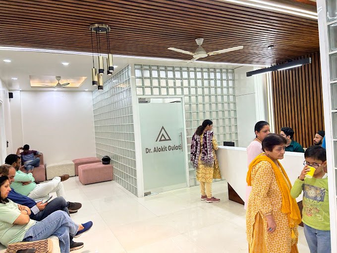 Best Fibroscan Centre in Rohini