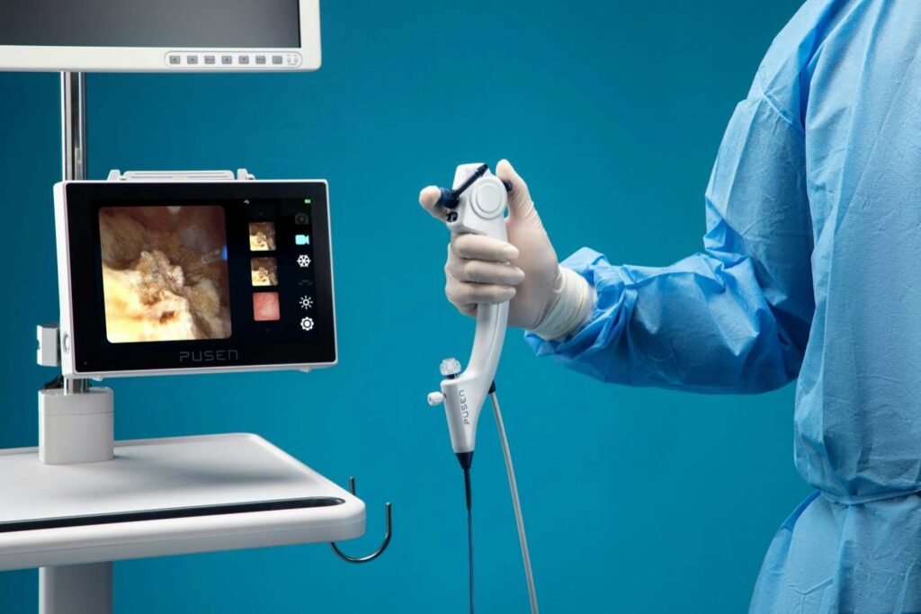 Therapeutic Endoscopist in Pitampura