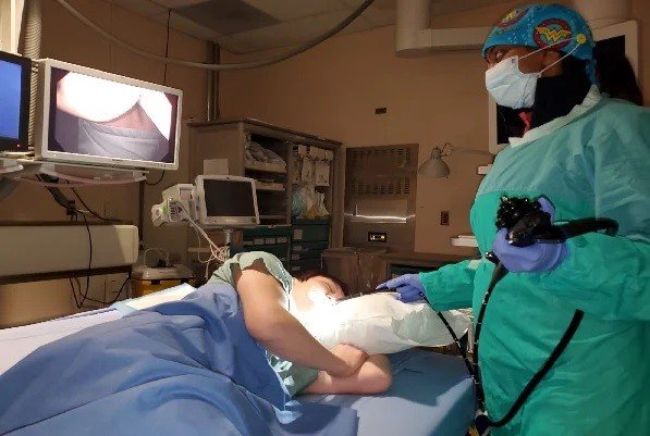 Endoscopy in Rohini