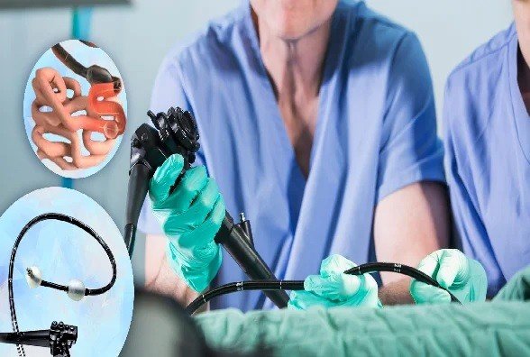 Enteroscopy Doctor in Pitampura